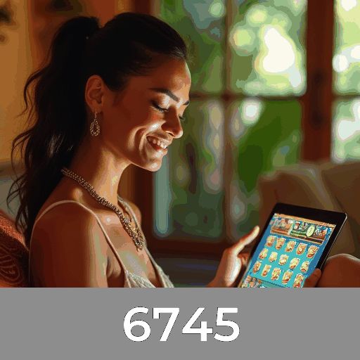 6745: A Revolução dos Jogos no Seu Celular