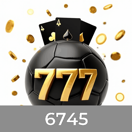 Experimente a Adrenalina dos Jogos de Cassino no 6745